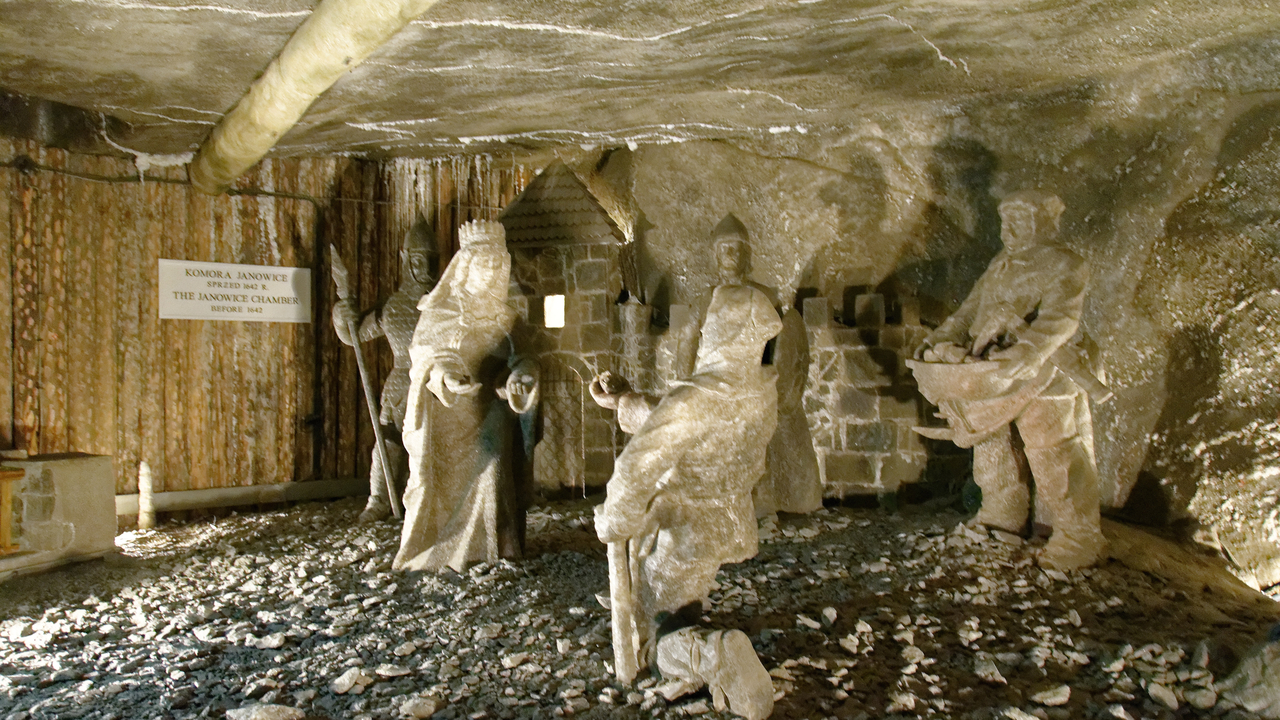 20160515 102511•Salt Mines•Wieliczka•Lesser Poland•Poland
